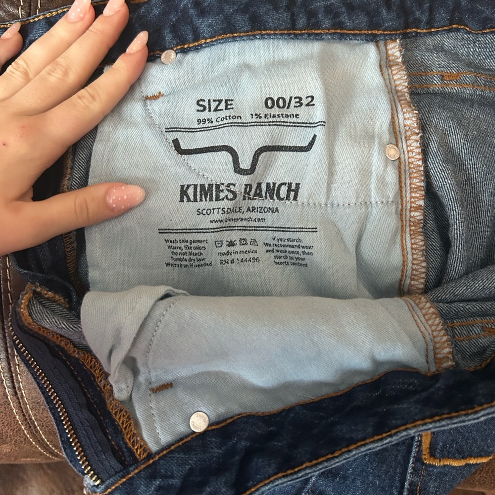 Kimes Ranch Jennifer 00/32